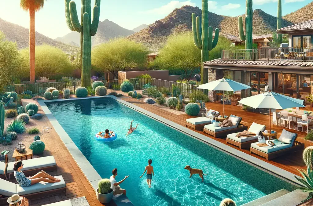 Discover Scottsdale: Upcoming Events and Prime Time for Airbnb & VRBO Pool Upgrades